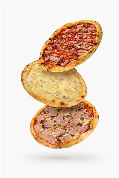 Комбо из 3 пицц