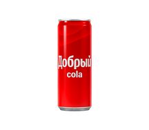 Кола Добрый 0,3л