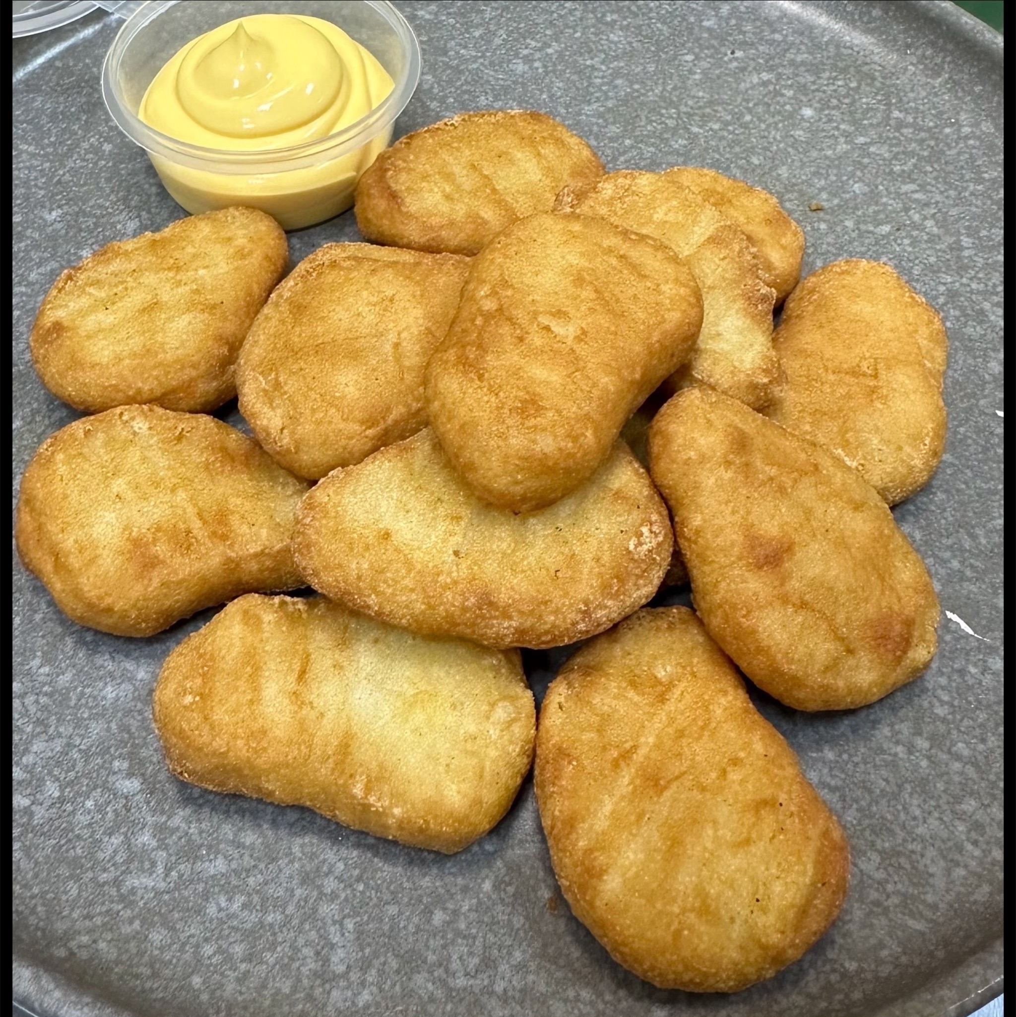 Наггетсы куриные.