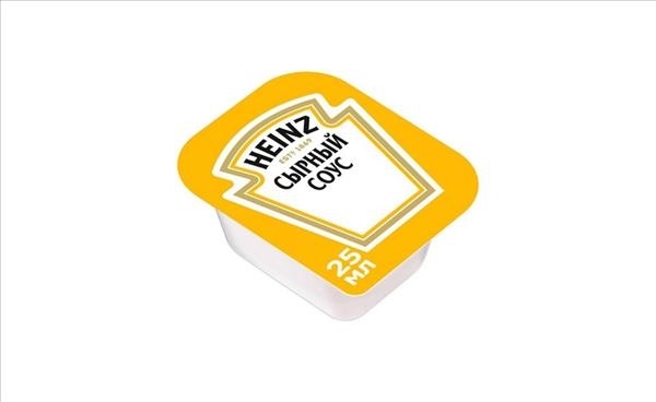 Соус Сырный "Hainz" 25мл