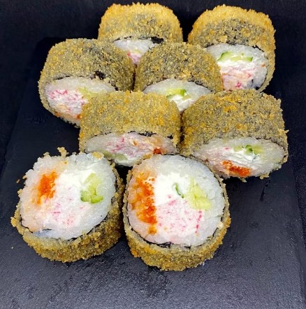 Хрустящая калифорния