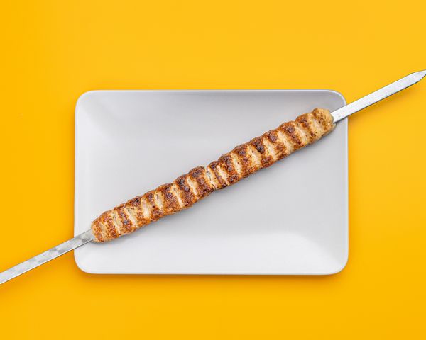 Люля из курицы