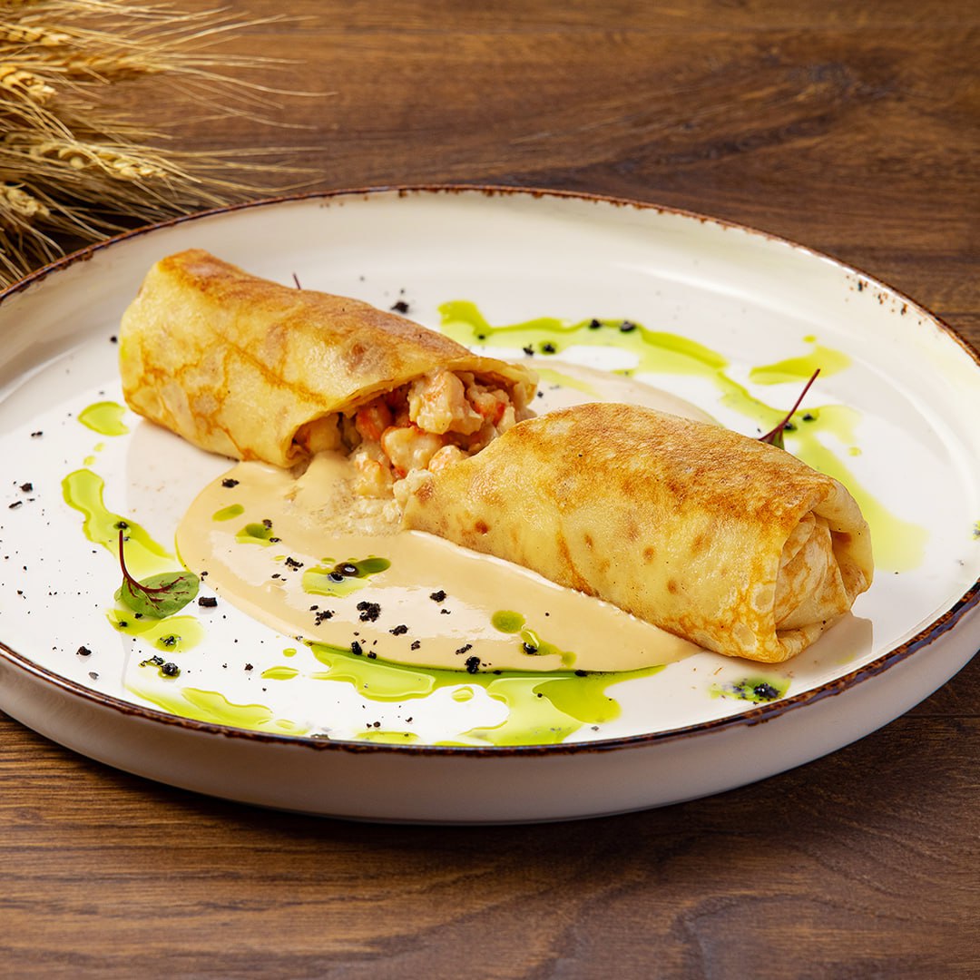 Блин Северный