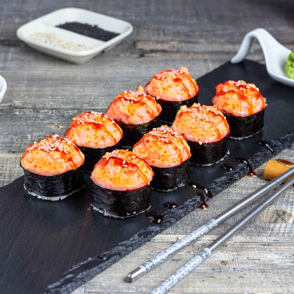 Спайси-чикен