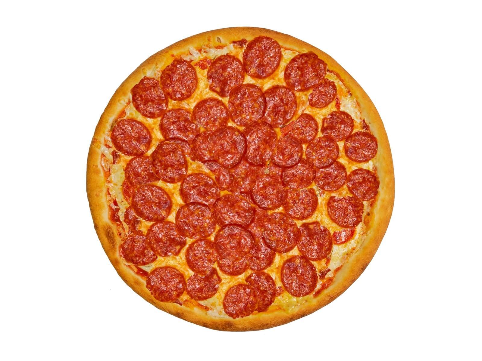 Пепперони 33 см