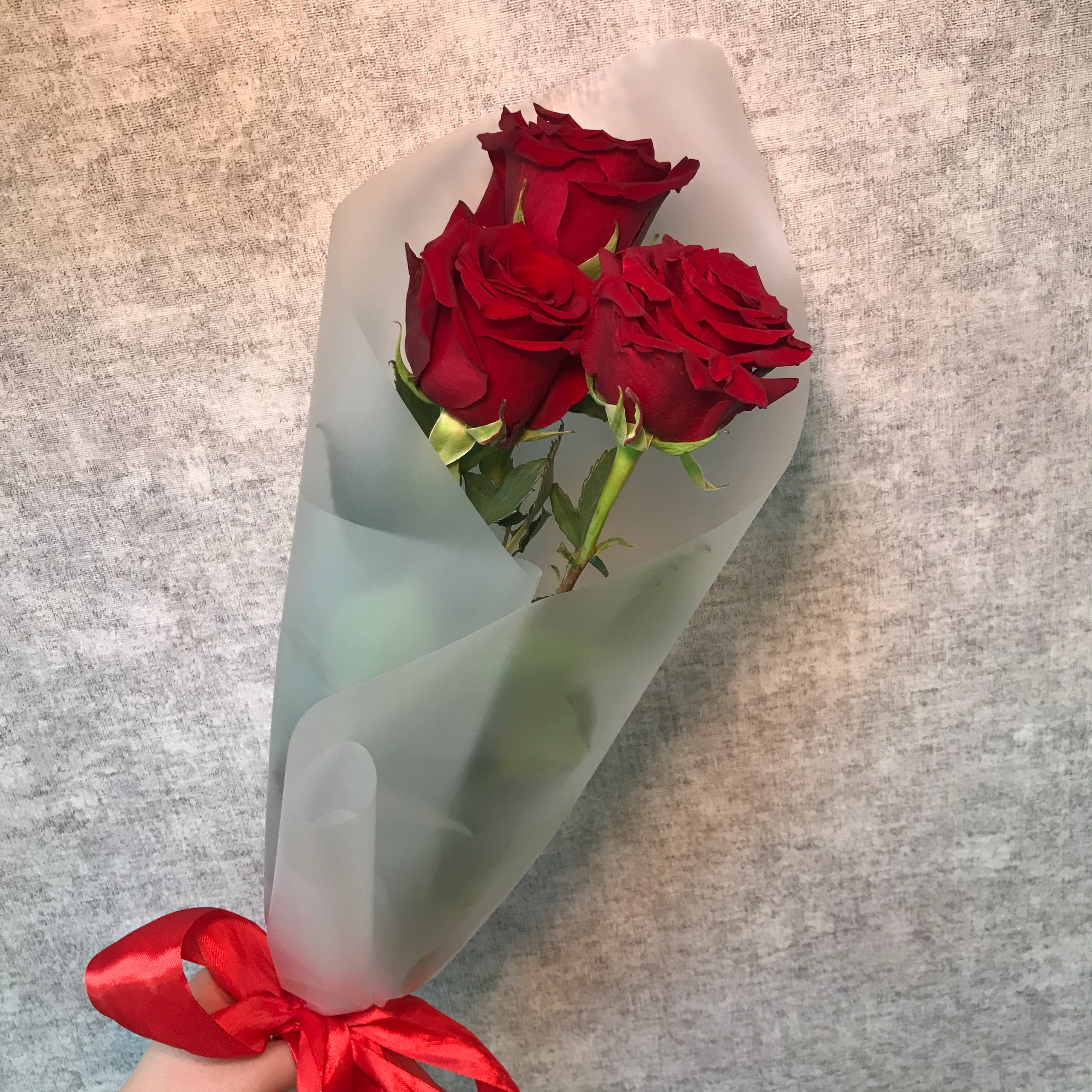 Букет Комплимент