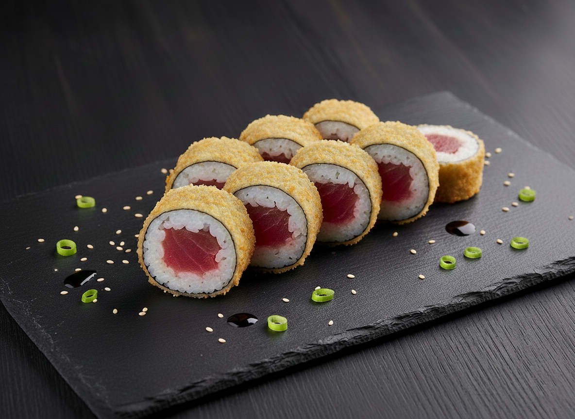 Жареный №003