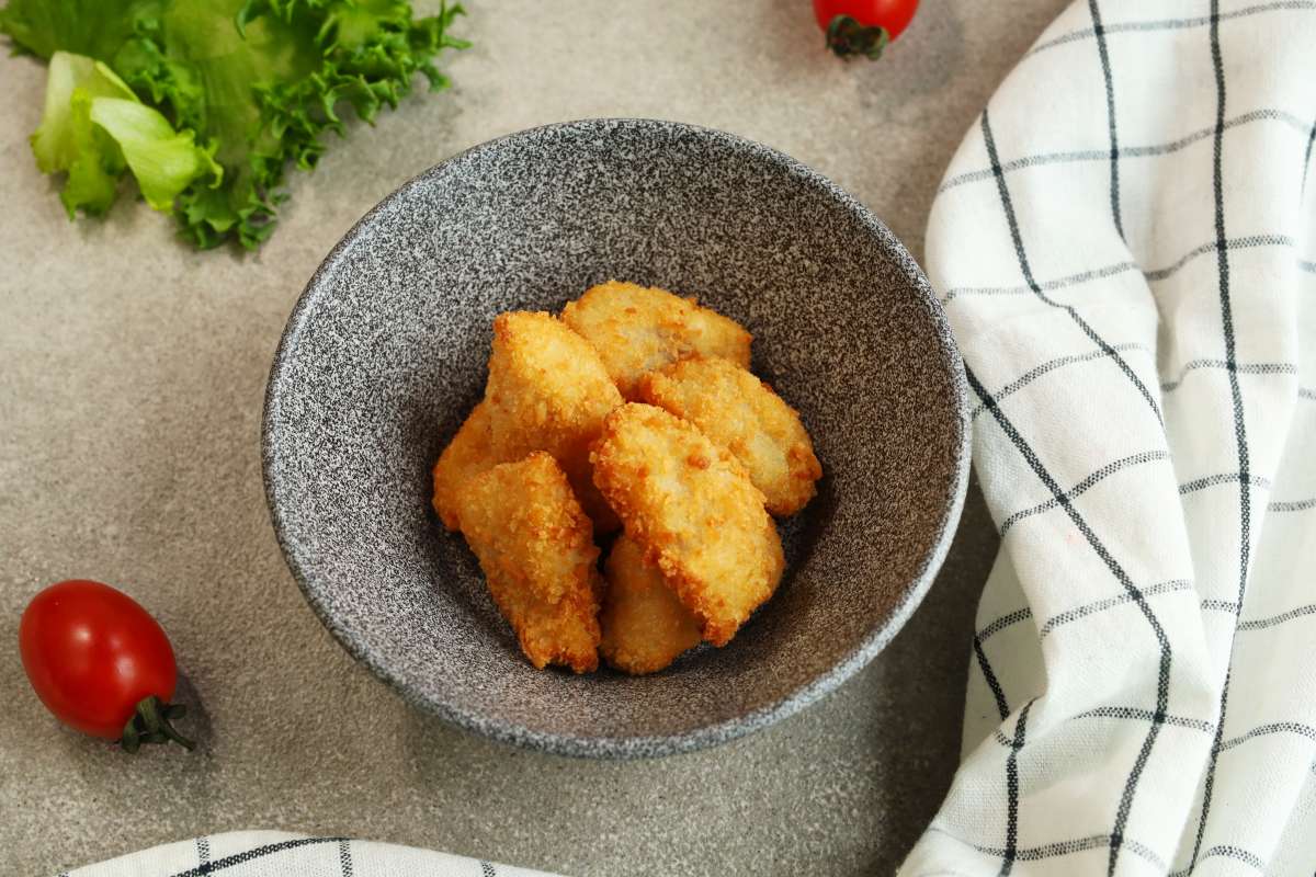 Наггетсы куриные