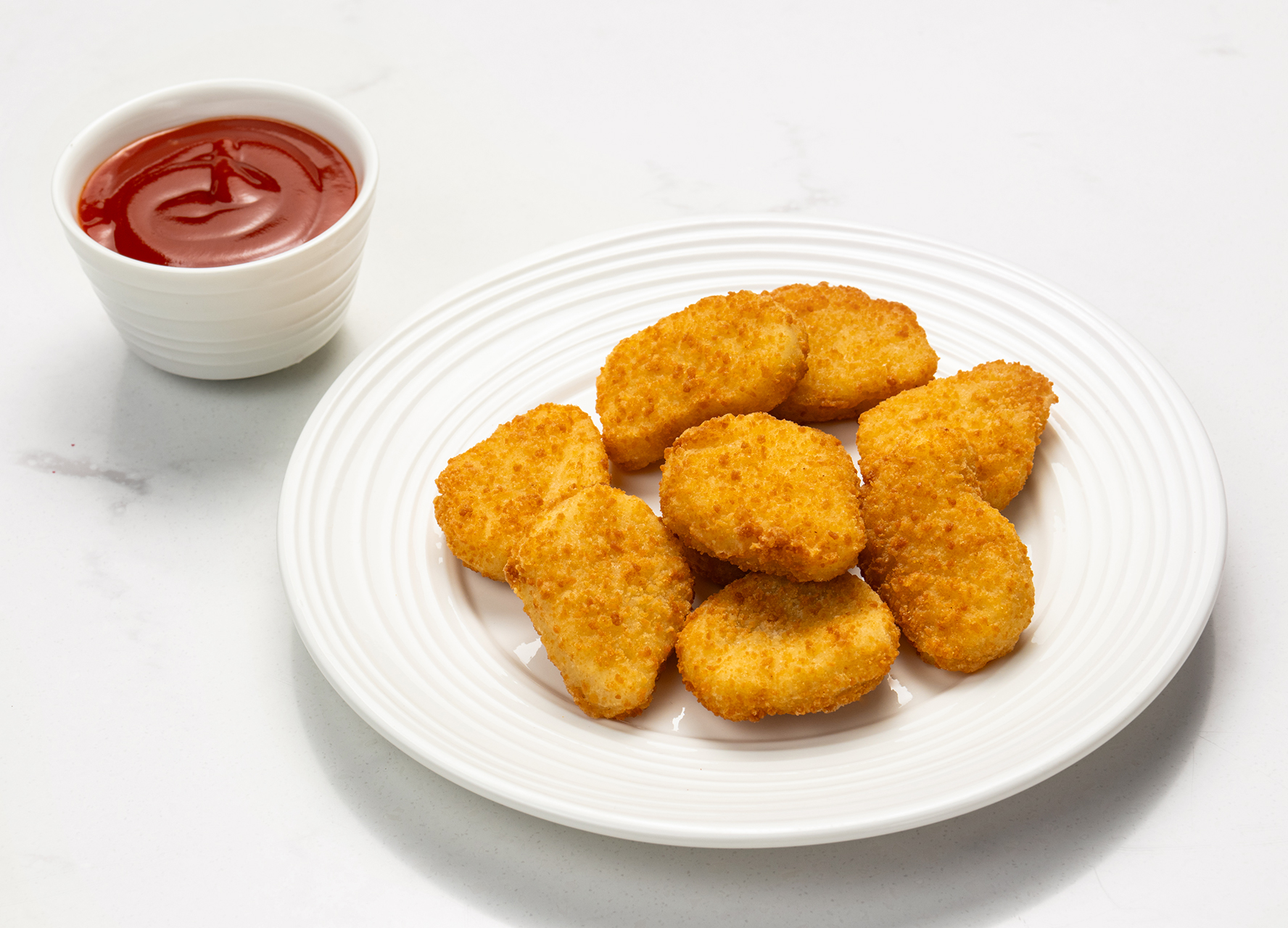 Наггетсы 9 штук