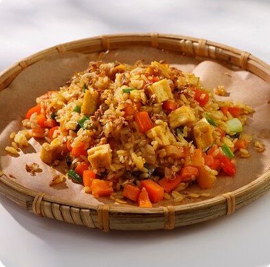 Ком Ранг Чаи (с овощами)