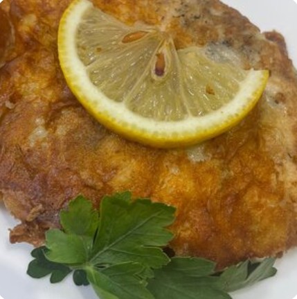 Филе куриное по-милански