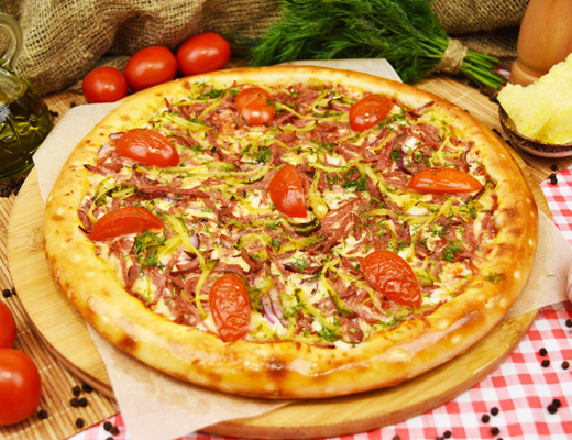 Пицца Римская