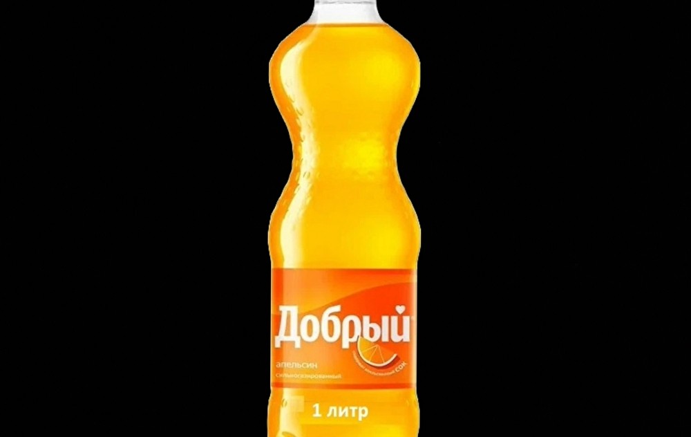 Фанта Добрый 1 л