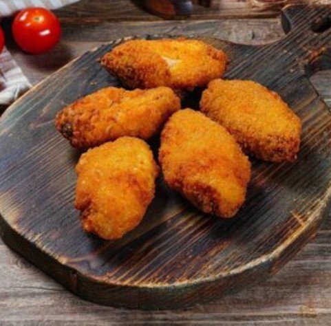 Крылья Барбекю S