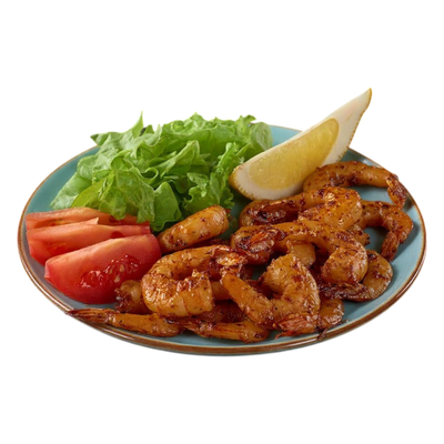 Нинику эби спайси