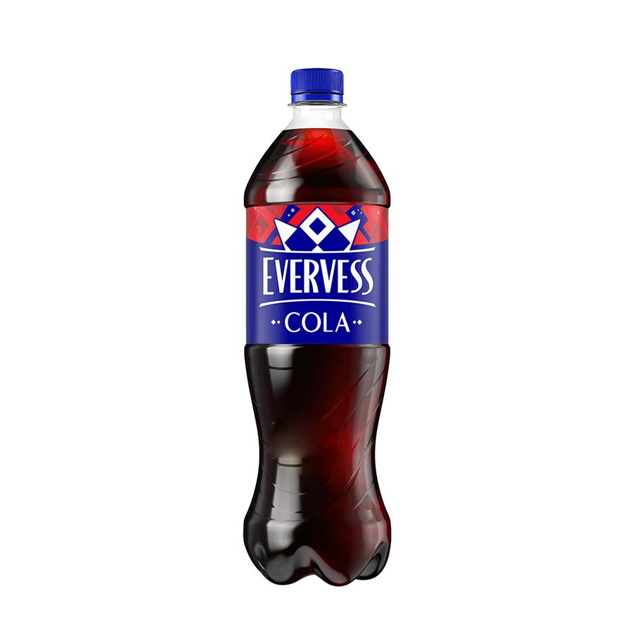 Evervess Cola [AT]
