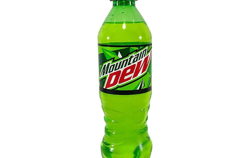 Газировка Mountain dew 0.5 мл