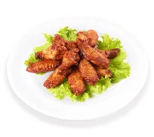 Крылышки куриные фри