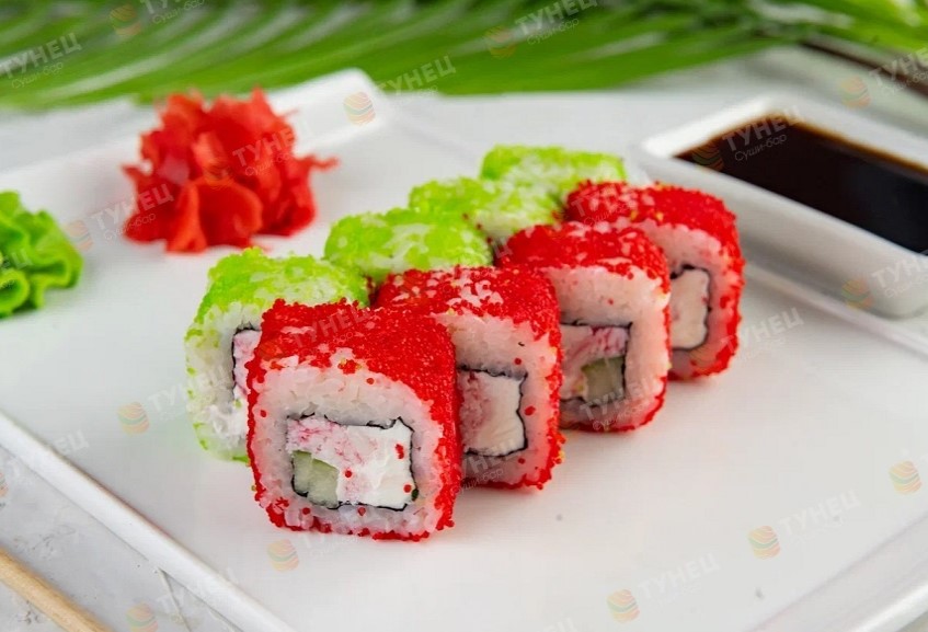 Калифорния микс