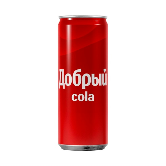 Добрый Cola 0.33 ml