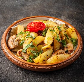 Оджахури из телятины / Veal ojakhuri