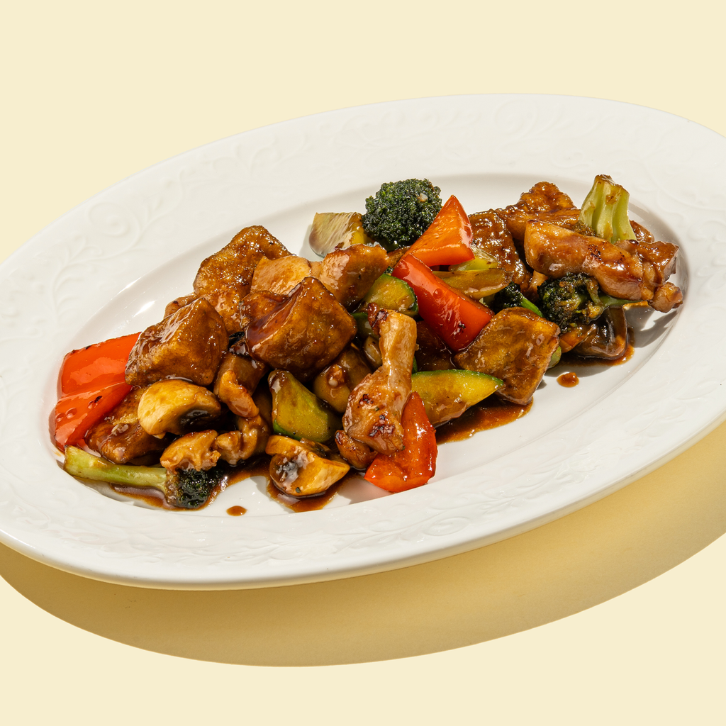 Салат Вечер в Азии