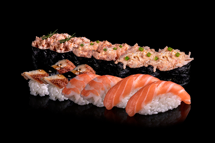 Суши сет на двоих