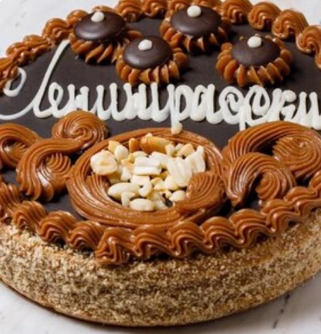Торт Ленинградский