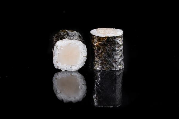 Ролл с Гребешком