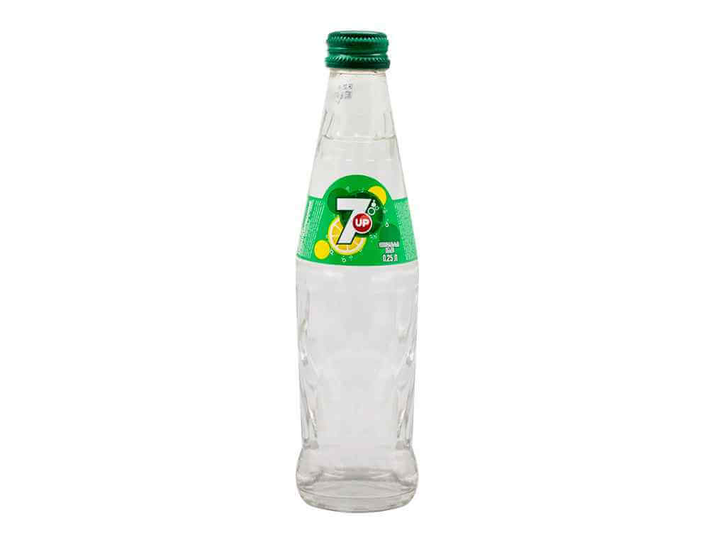 7up 250 мл
