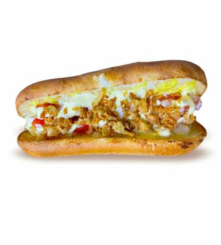 Хот-дог Супер Дог