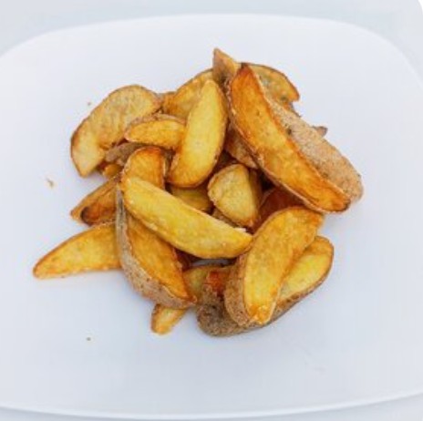 Картофель по-деревенски