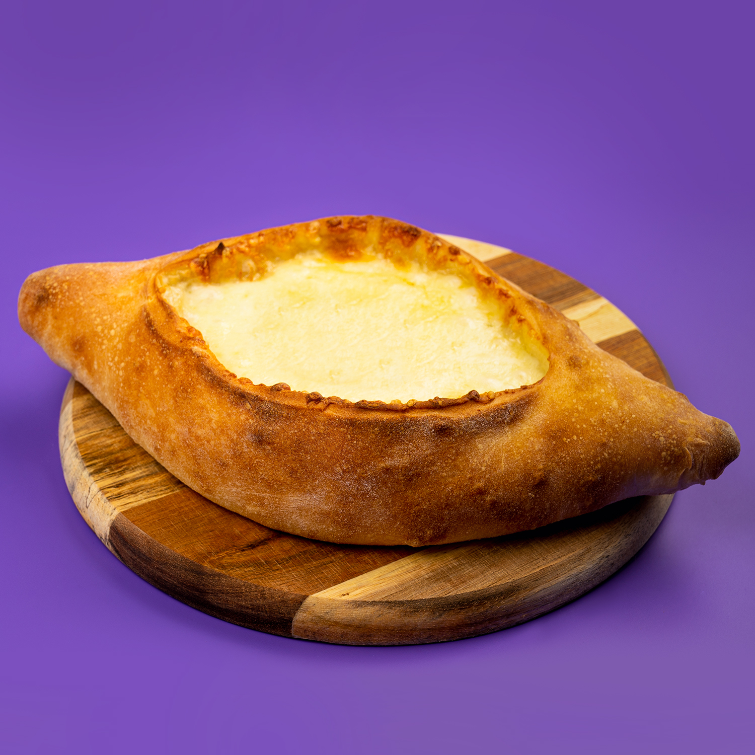 Хачапури по-аджарски