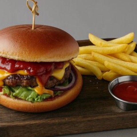 Бургер Мехико