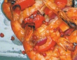 Креветки Буффало
