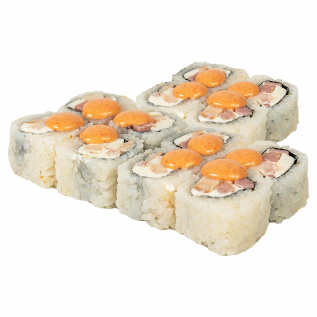 Острый с курочкой 12 КУСОЧКОВ