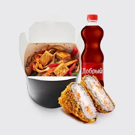 Моккано Бокс №2