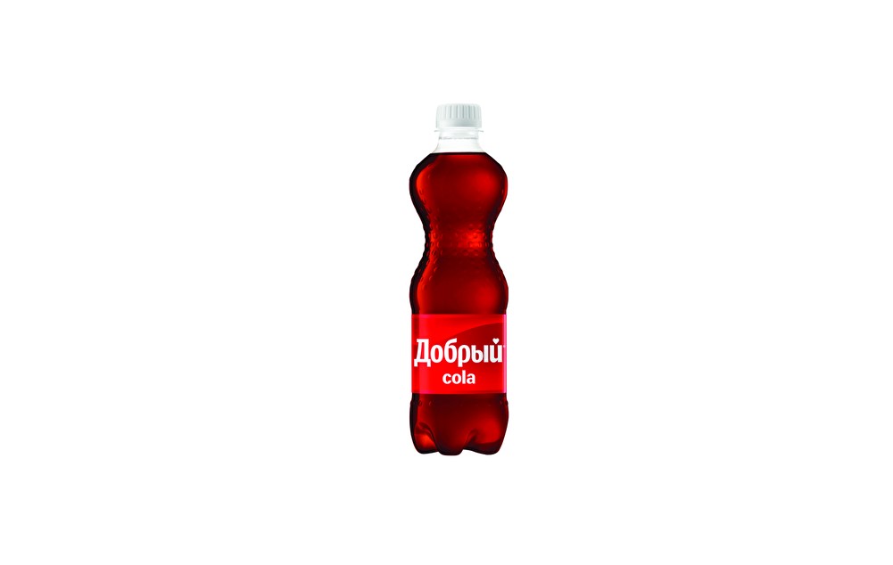 Добрый Кола 0,5 л