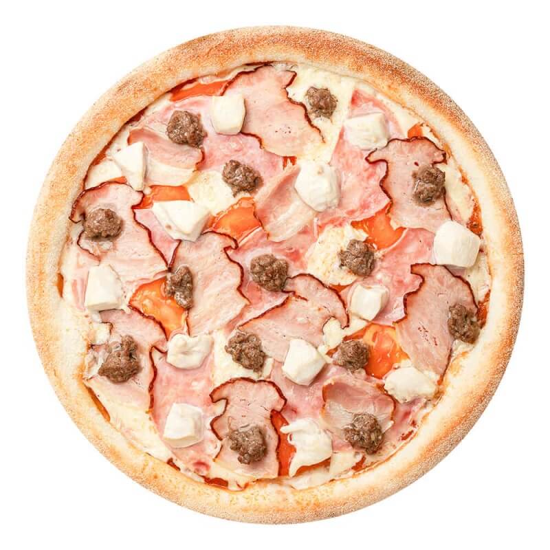 Мясная пицца