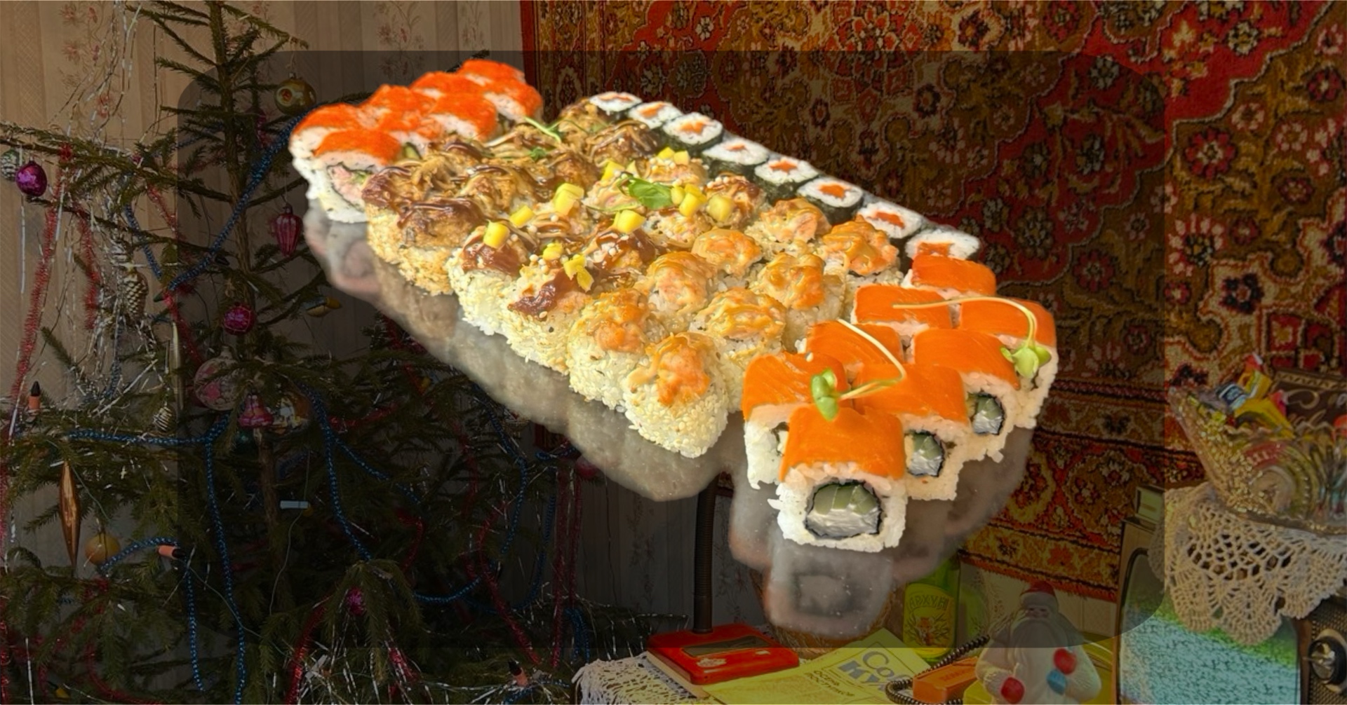 Дома с семьей посиди, потом иди куда хочешь!