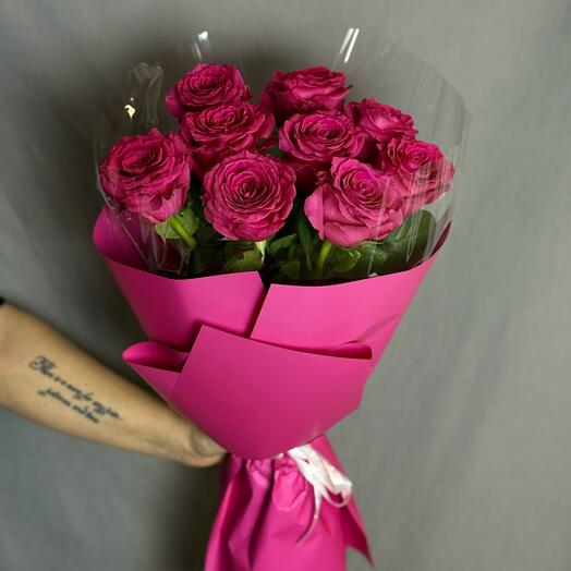 Роза Фулл Монти 9шт