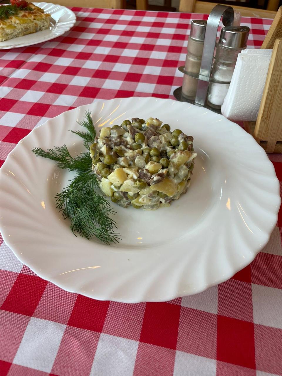 Мясной
