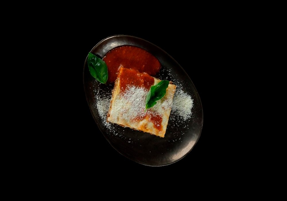 Лазанья Болоньезе