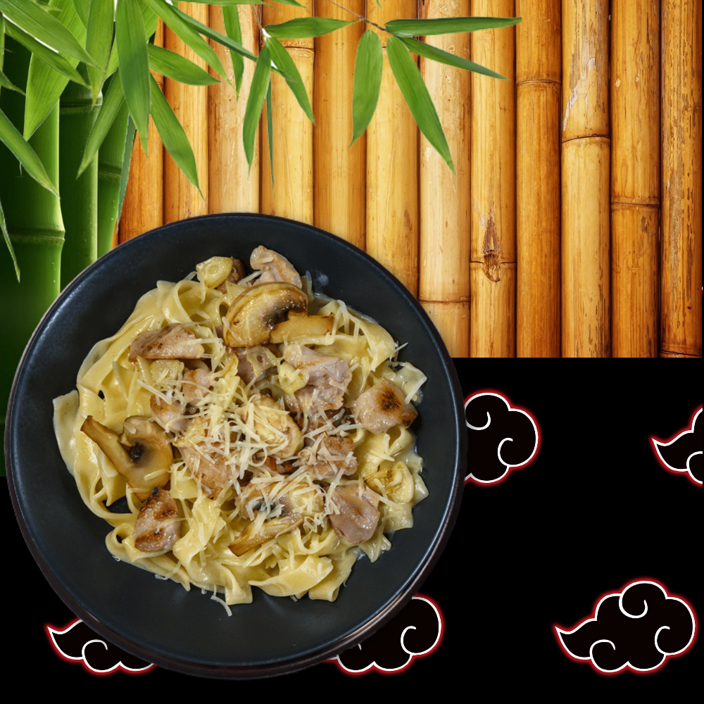 Pasta" Феттучини"