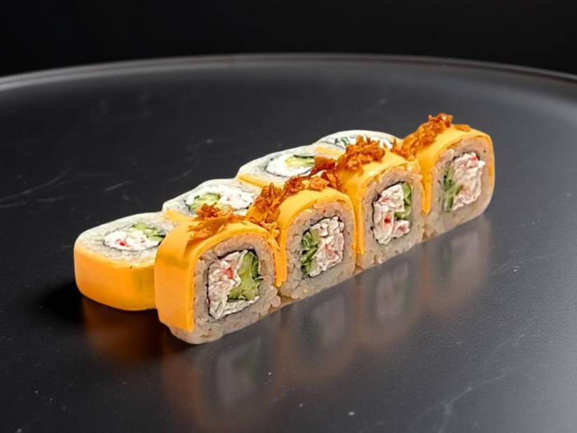 Ролл чеддер