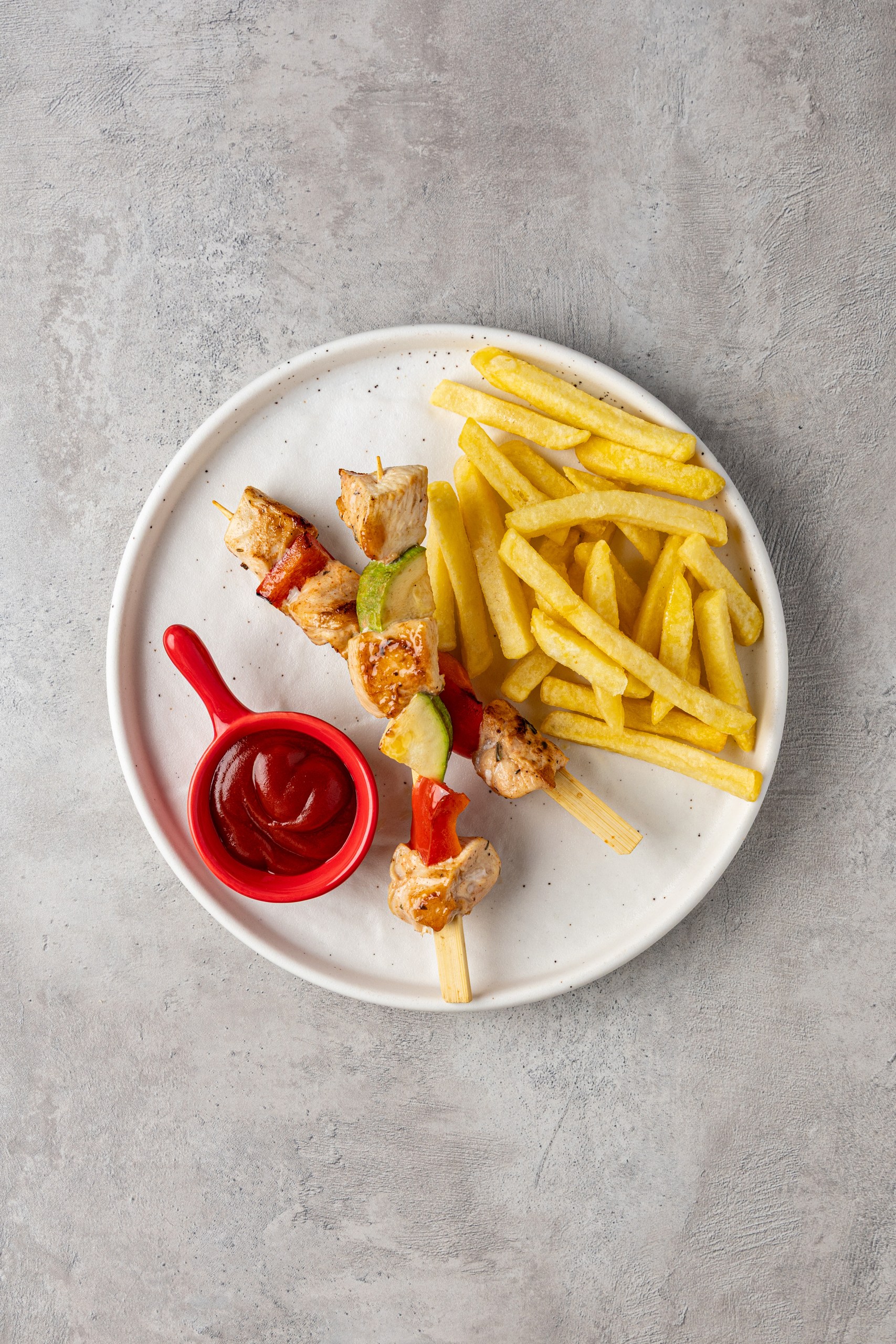 Шашлычок куриный 