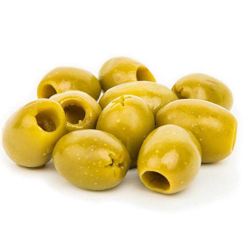 Оливки 30г