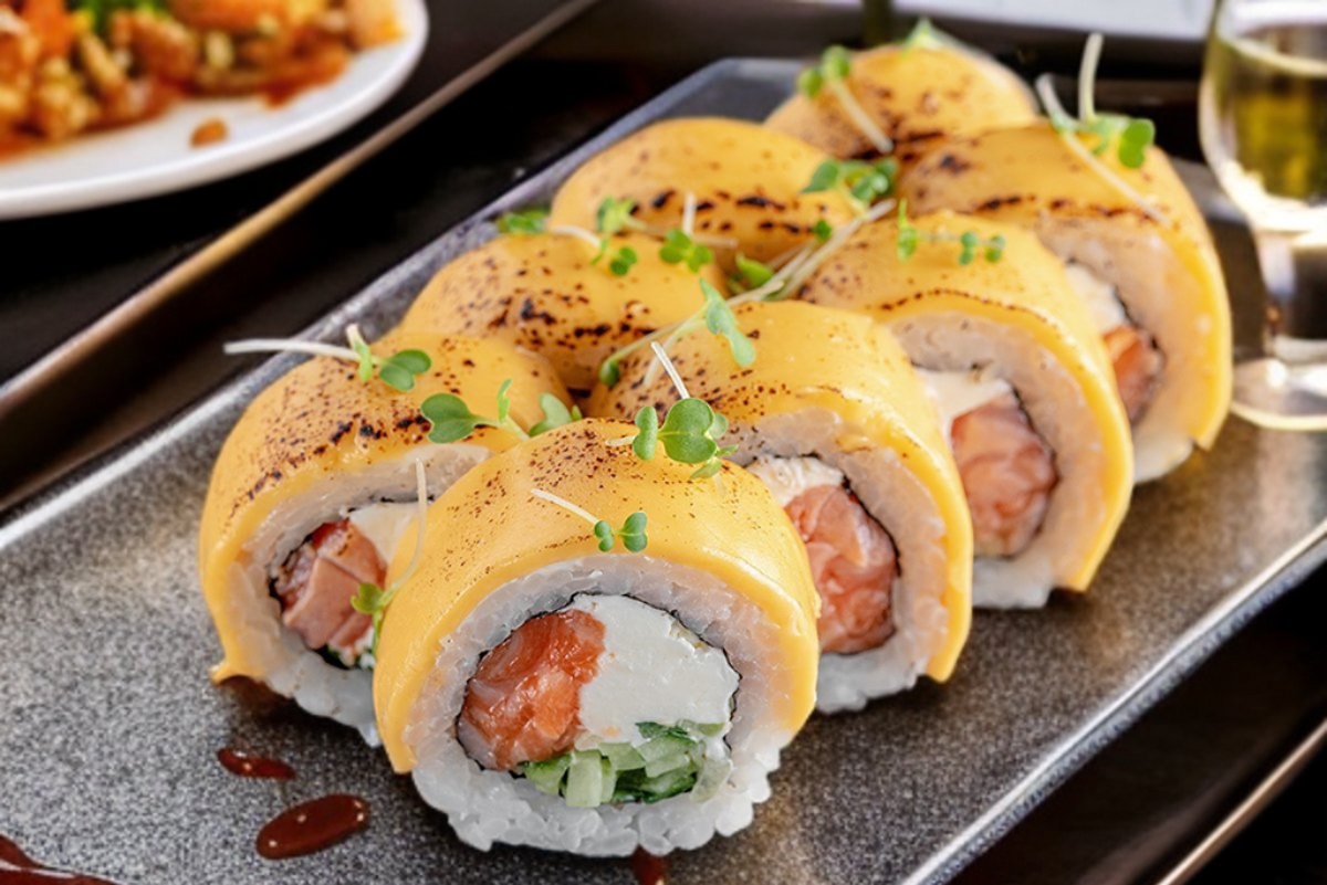 Cheese роллも