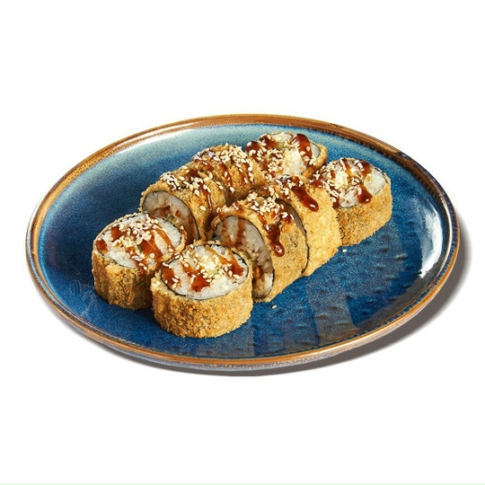 Унаги темпура 