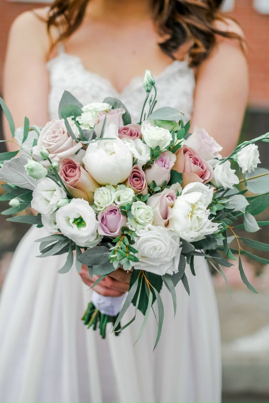 Букет невесты №11